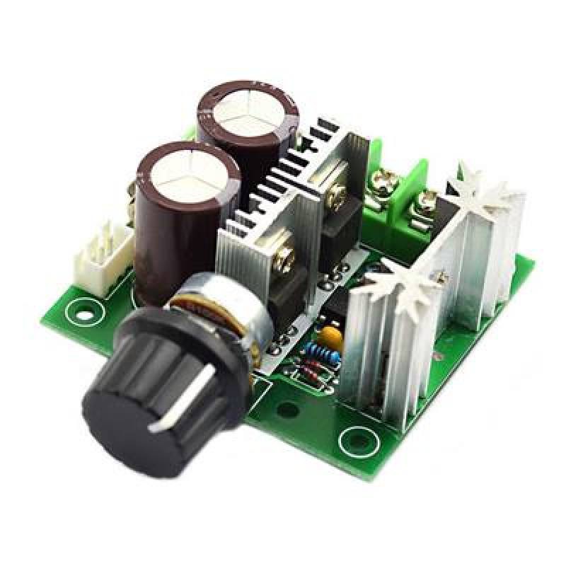 điều tốc 12v/24v/40v - 10a400w - motor 775,895,885,795