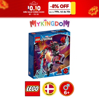 LEGO Super Heroes Chiến Giáp Người Nhện Venom 76171
