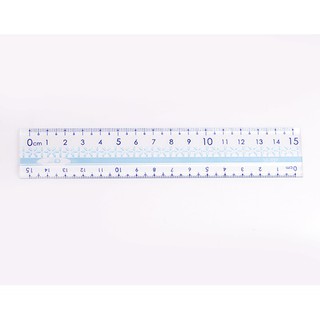 [Chính Hãng] Thước Thẳng 15cm Điểm 10 TP-SR027 (Vỉ 1 Cây)