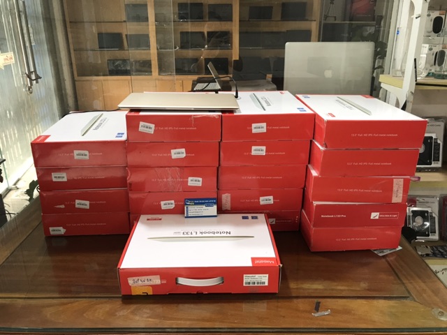 Laptop cũ Masstel L133 macbook Việt nam _ 99% | BigBuy360 - bigbuy360.vn