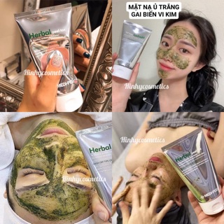 Mặt Nạ Gai Biển Ủ Trắng Medi Peel