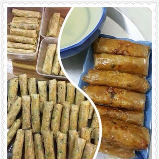 Vỏ ram hà tĩnh combo 10 tệp