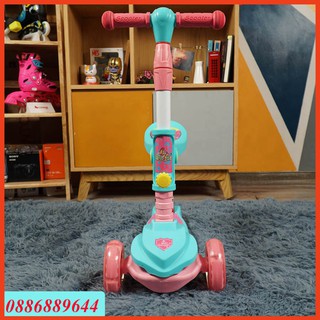 Xe Scooter Trẻ Em Centosy B19 Có Ghế Ngồi CentosyShopPatin