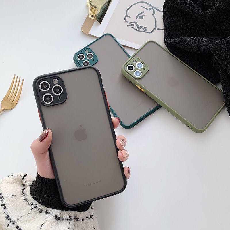 Ốp nhám trơn bảo vệ camera Iphone 6,6s,6 plus,6s plus,7,8,7 plus,8 plus,X,XS,XR,XS Max,11,11 Pro,11 Pro Max