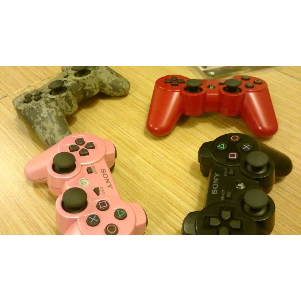 Tay Cầm Sony PS3 Zin  Bluetooh Hàng Xịn Nhật - Chất lượng cao