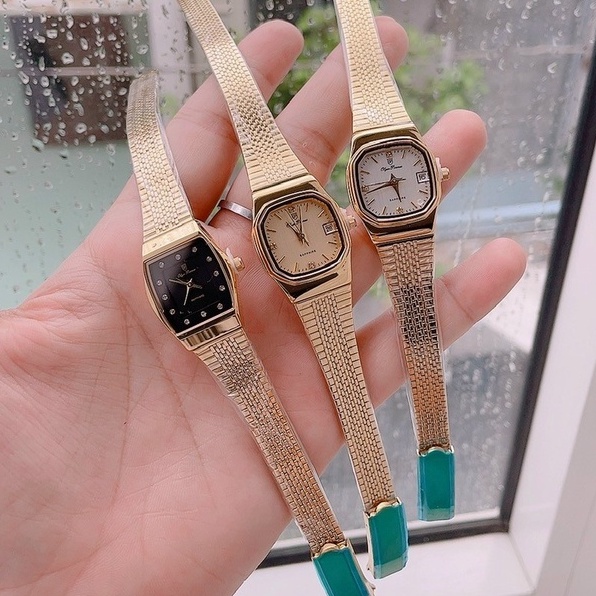 Đồng hồ nữ OP oasis pacifier - size 26mm - sapphire