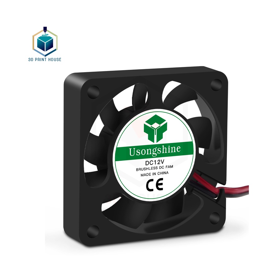 Quạt Tản Nhiệt 4010, 3010, 4015, 5010 Cho Máy In 3D