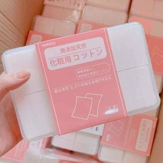 Bông Tẩy Trang Miniso 1000Miếng