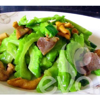Hạt giống khổ qua mỡ ta ( mướp đắng ) 1 gói 10 hạt