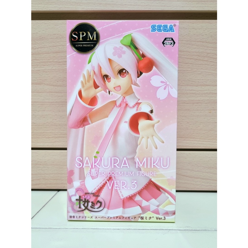 Mô hình Hatsune Miku Series  Figure 'Sakura Miku' Ver.3