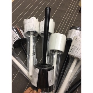 Chổi cọ toilet màu đen BOLMEN IKEA