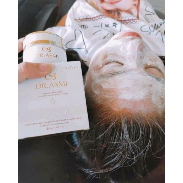 Kem Nám Sáng Da DORO 30g – Làm Sáng, Đều Màu Da, Ngừa Nám Sạm