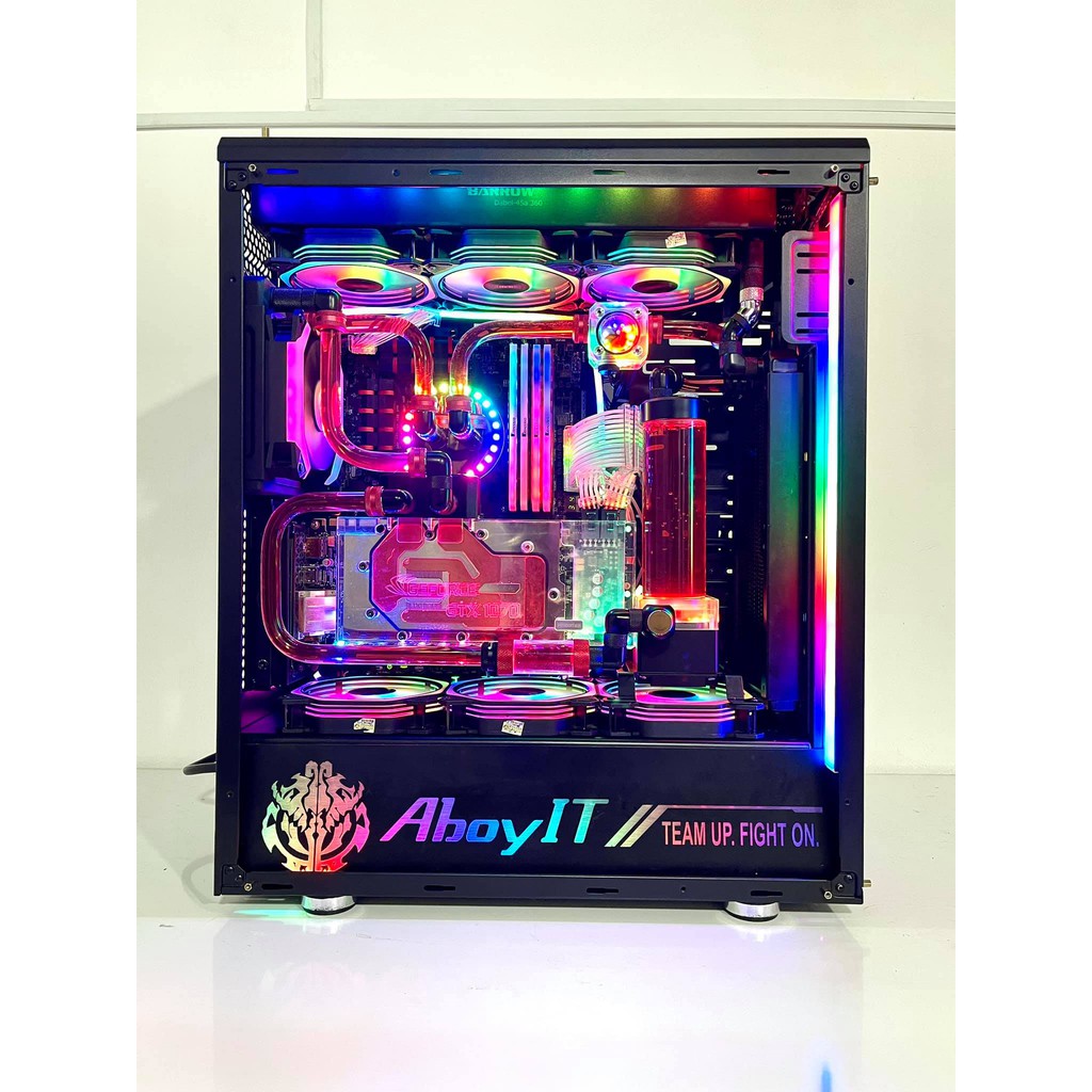 Đi tản nhiệt nước custom | BigBuy360 - bigbuy360.vn