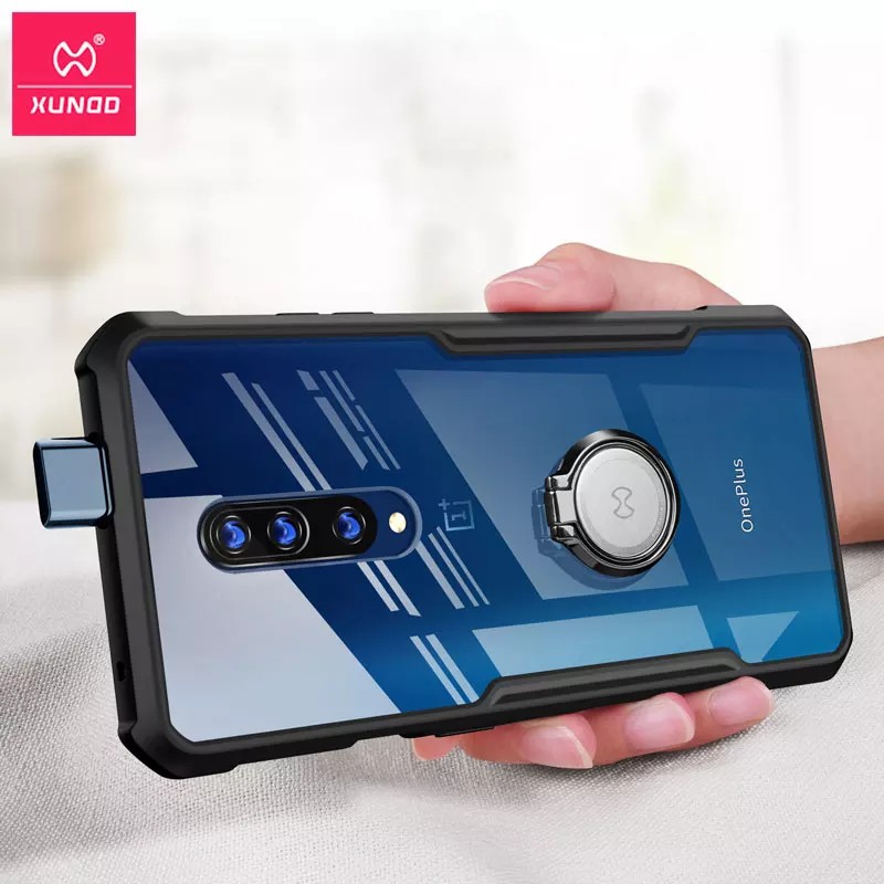 Ốp lưng Oneplus 7 Pro Oneplus 8 Pro Oneplus 8T- Ốp lưng chống sốc cao cấp XUNDD lưng trong viền dẻo, bảo vệ camera