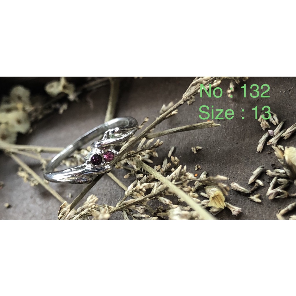 Nhẫn Si Nhật 132