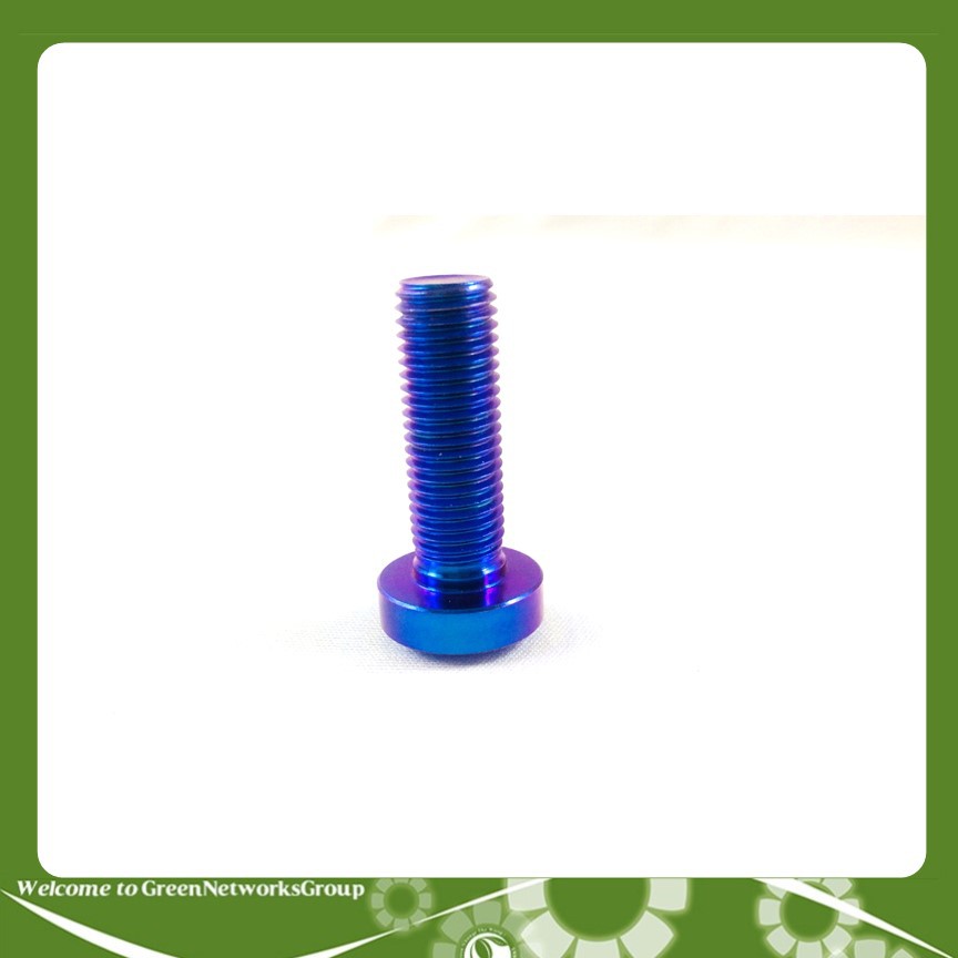 Ốc titanium GR5 đầu dù 4li – GreenNetworks