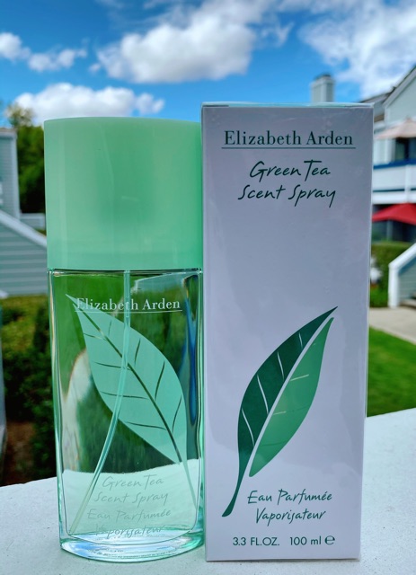 ELIZABETH ARDEN GREEN TEA 100ml