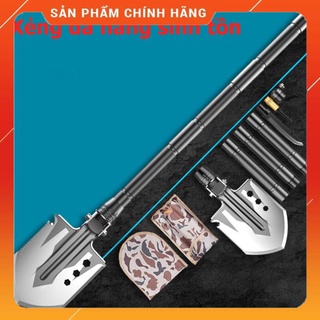 Xẻng đa năng quân dụng 11 chức năng