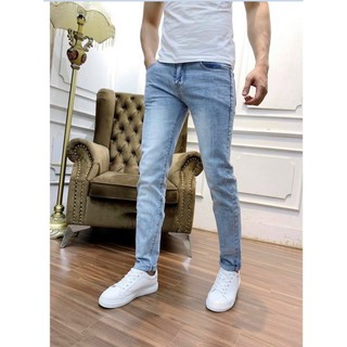 Quần jean nam dài cao cấp