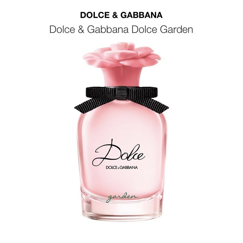Bộ nước hoa Dolce & Gabbana Dolce Garden