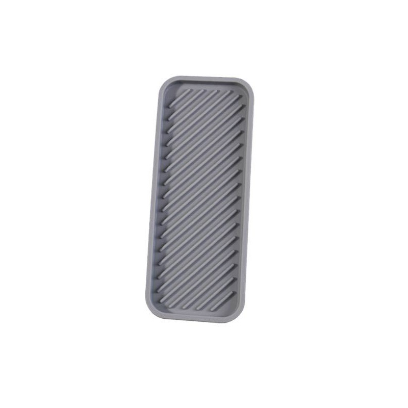 Khay Đựng Miếng Rửa Chén/ Đồ Dùng Bằng Silicone Đa Năng Chống Mùi Tiện Dụng Cho Nhà Bếp/ Nhà Tắm