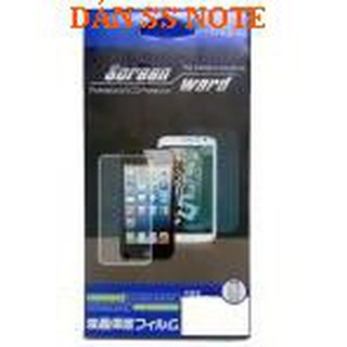 Miếng dán màn hình theo khuôn cho Samsung Galaxy Note 2 , Note 3 , Note 3 Neo