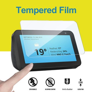 Set 3 Miếng Dán Kính Cường Lực Cho Echo Show 5