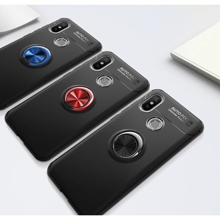Ốp lưng silicon mềm có giá đỡ dành cho Huawei Y9 2019