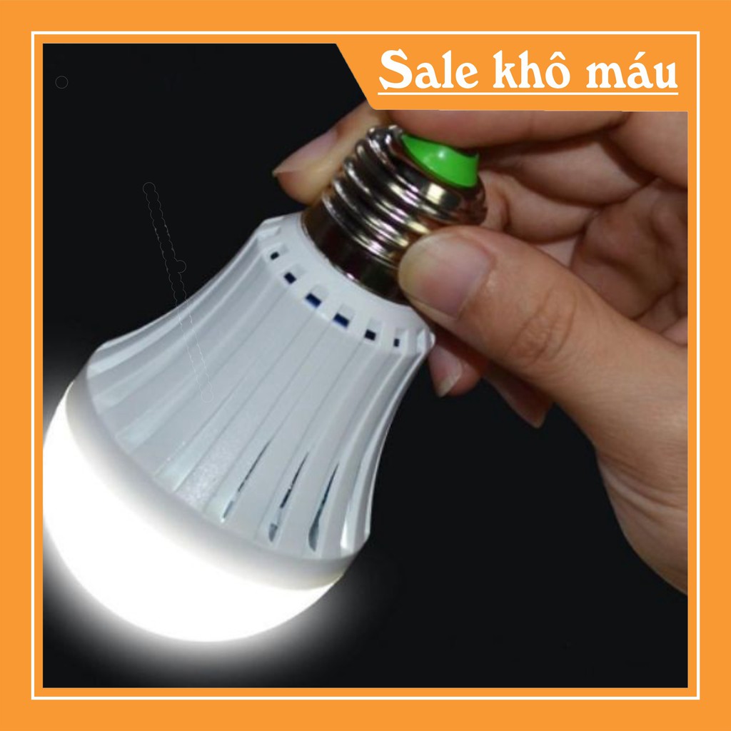 BÓNG ĐÈN LED TÍCH ĐIỆN 12W(chất lượng- cao giá tốt)
