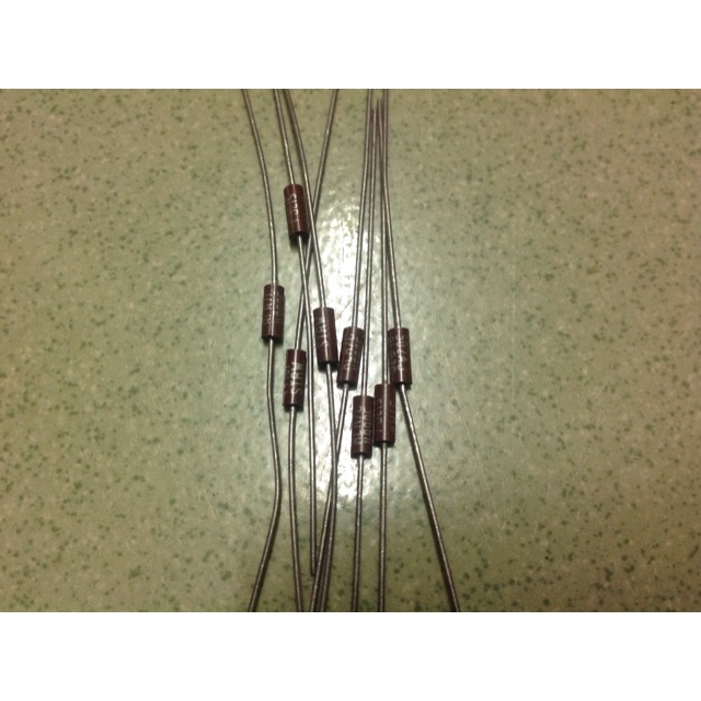 điện trở 499ohm -1/4w