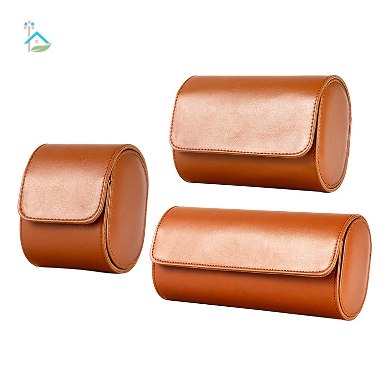 NU Watch Box Holder with Roll-Style Design Durable Portable Long Lasting Lightweight Removable Best Gift for Birthday