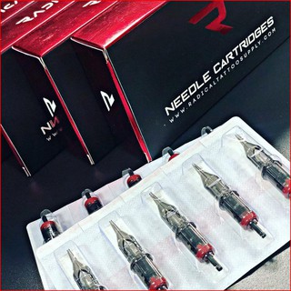 Kim đạn Radical #12 RM (Tattoo Needles)