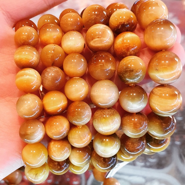 [Mã FAJGT8 giảm 15% đơn 99K] Đá mắt hổ vàng loại đẹp cho cả nam và nữ | BigBuy360 - bigbuy360.vn