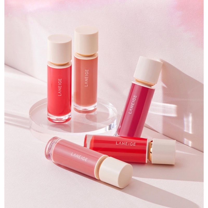 Son bóng Laneige Ultimistic Aqua Tint