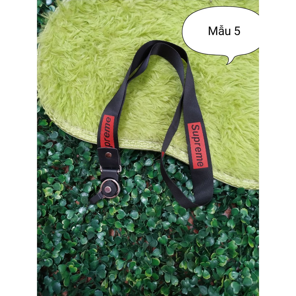 Dây đeo điện thoại bản to lanyard keychain | BigBuy360 - bigbuy360.vn