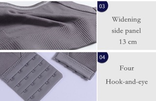 Áo lót bầu và sau sinh spandex
