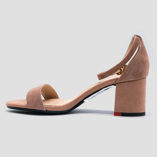 Dép Sandals nữ AoKang màu da 192811072
