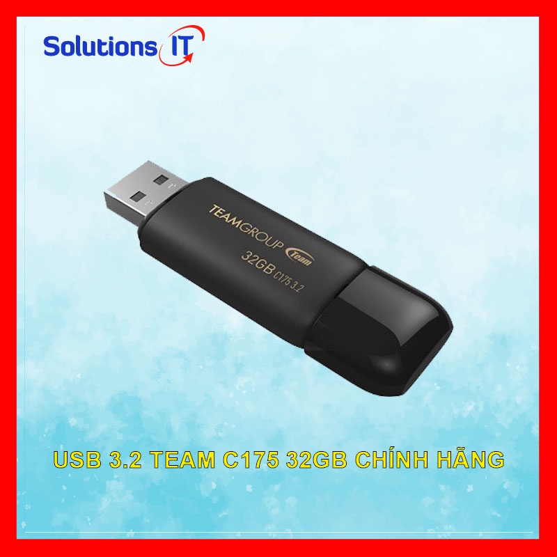 USB 3.2 32GB Team C175 tốc độ cao