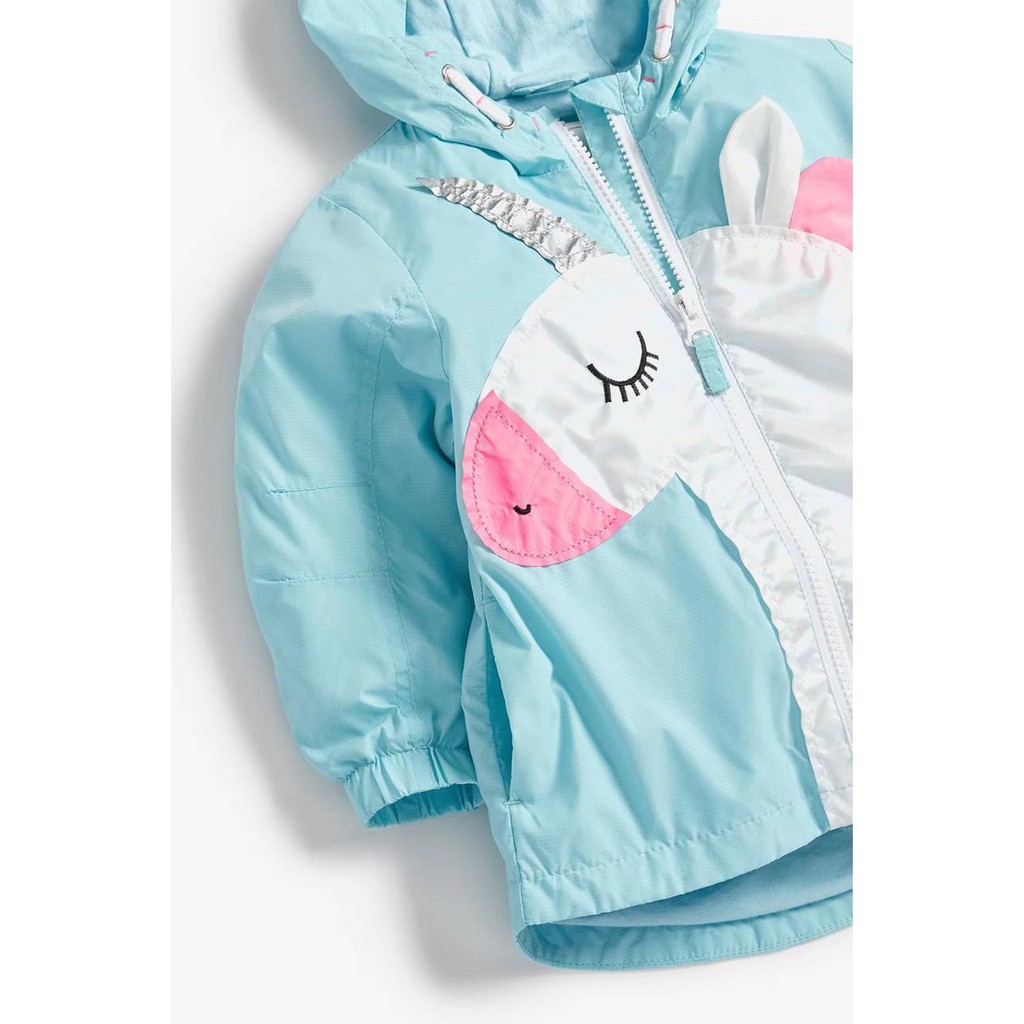 Áo khoác gió BG từ 3-8T