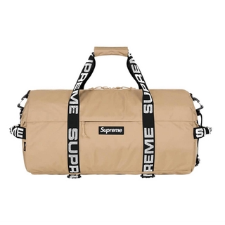 Supreme SS18 Duffle Bag