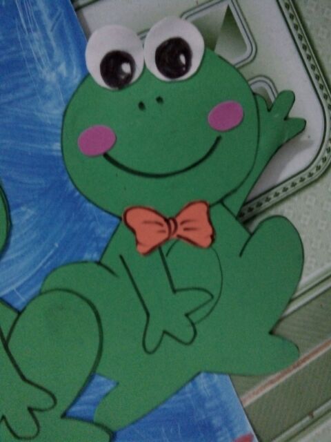 Bảng biểu trang trí kg lớp học ( c1) | BigBuy360 - bigbuy360.vn