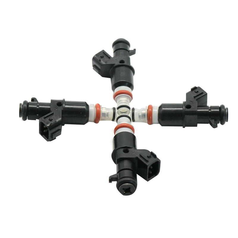 Vòi phun nhiên liệu mới 4PCS 16450-PPA-A01 cho HONDA ACCORD CR-V 2002-2011 2.4L