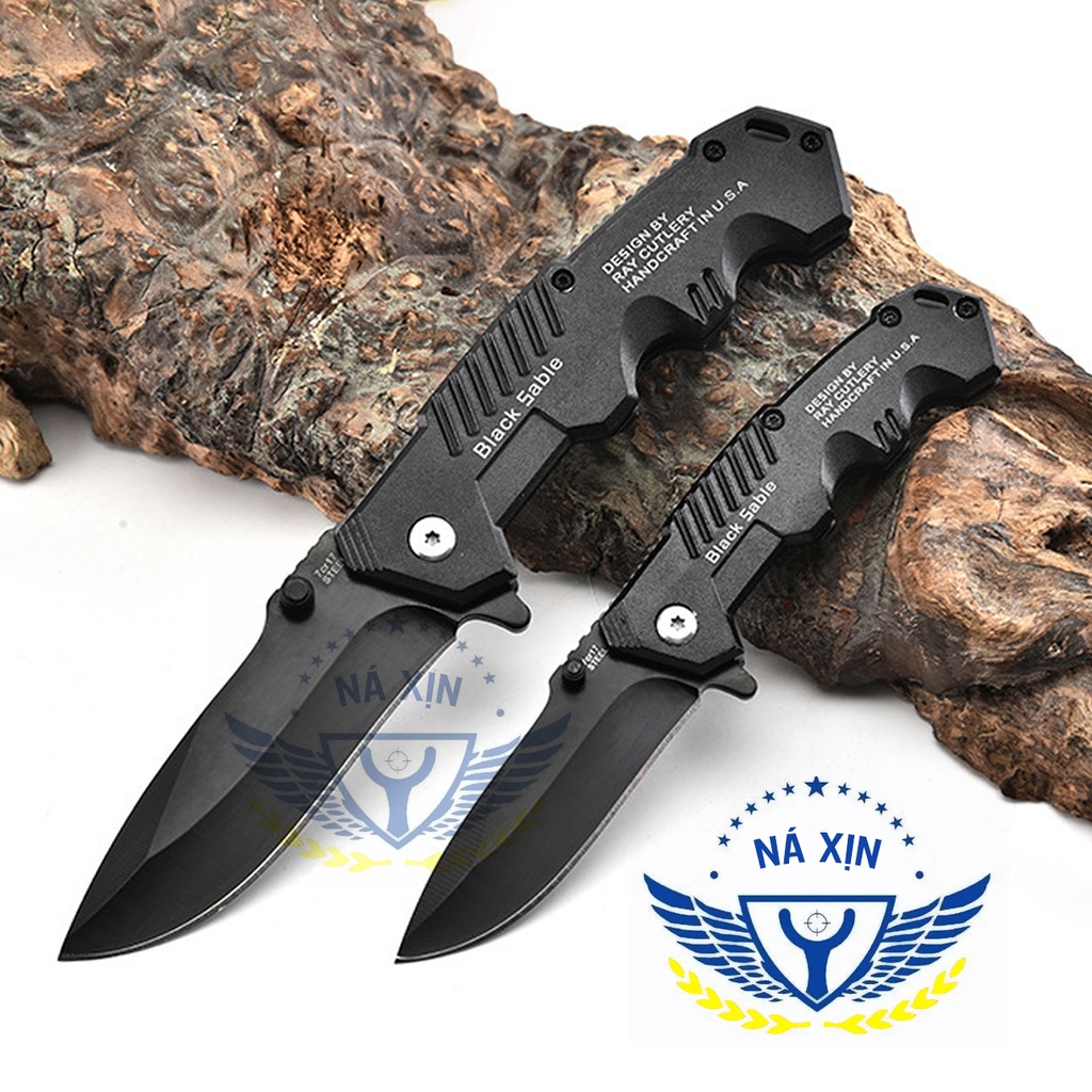 Phụ kiện cho dã ngoại Dao Phượt Strider v3 Cao Cấp - US ARMYT v3[DV3]