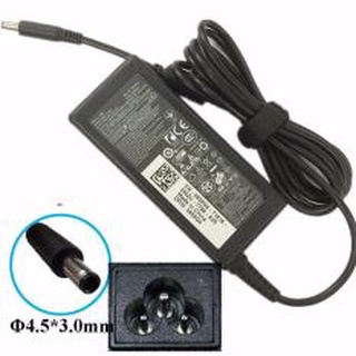 Sạc adapter laptop dell 19.5v - 3.34a - 65w chân kim nhỏ - hàng zin - bh 12th