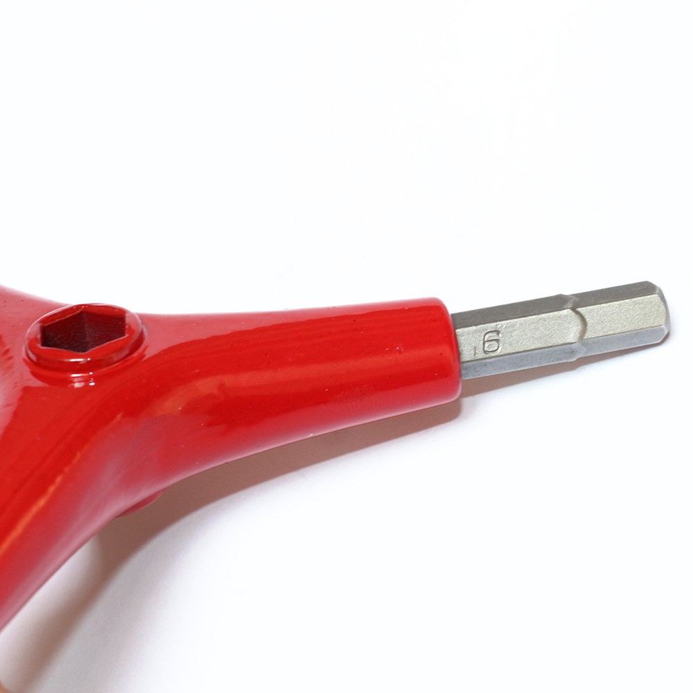 Lục giác 6 cạnh chữ Y  YC-356Y Bike Hand Đài Loan