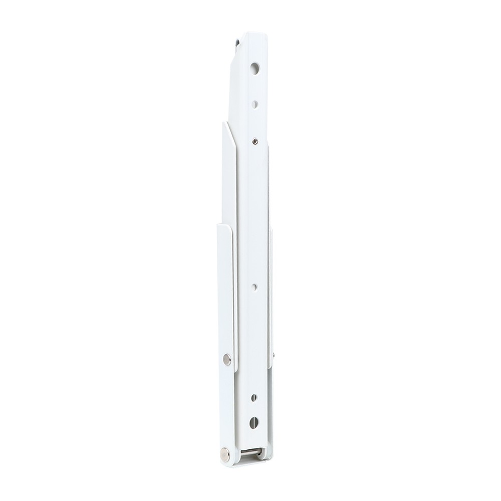 HomeBase PANSIAM giá đỡ kệ bằng thép có thể gấp lại Thái Lan W15xD1.5xH29 Cm trắng
