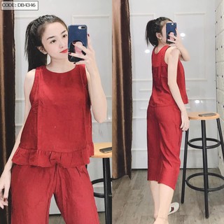 Rập giấy đồ bộ xinh db028