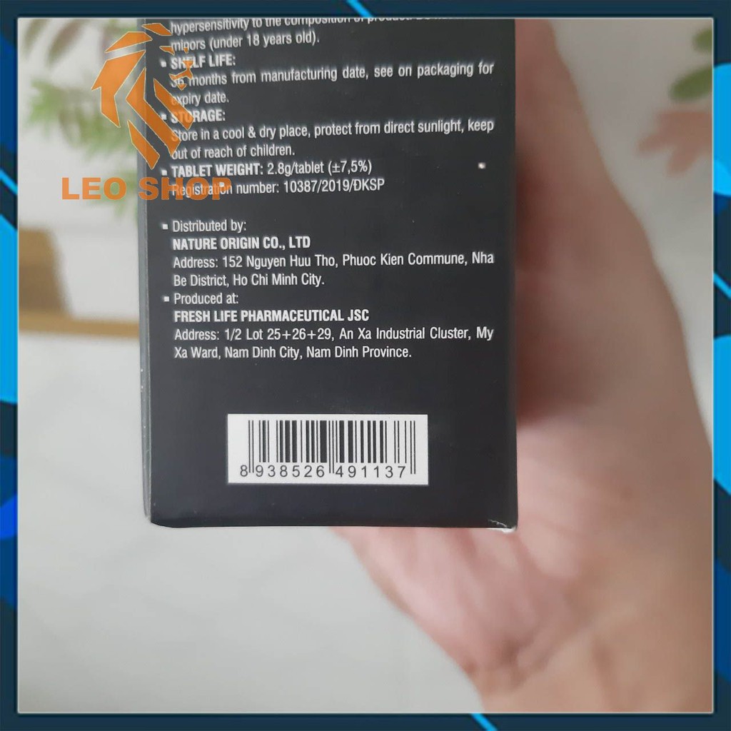 Viên Sinh Lý Penirex - Lên Đỉnh Liên Tục Đam Mê Bùng Cháy Làm Chủ Thời Gian - Chính Hãng Hộp 20 Viên [Che Tên] | BigBuy360 - bigbuy360.vn