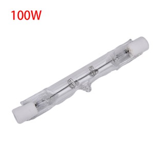 Bóng Đèn Halogen R7S 220v 100w 200w 78mm