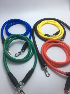 Dây tập GYM ngũ sắc